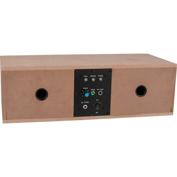 Main product image for Dayton Audio MKBoom Portable Bluetooth Speaker Kit